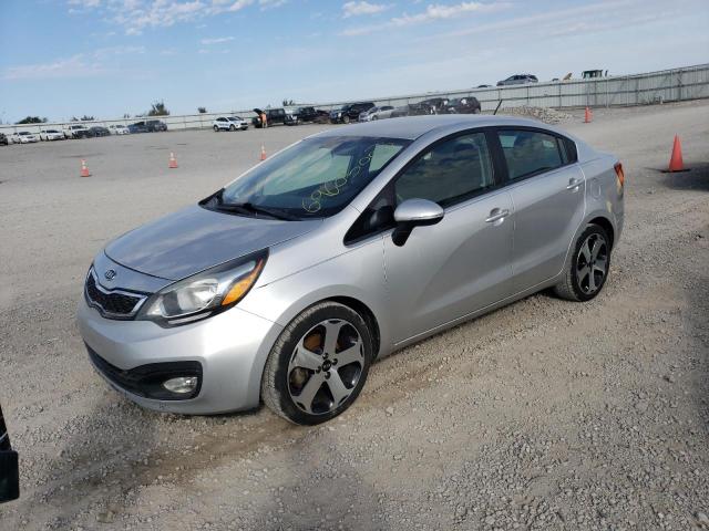Kia Rio ex (2012)