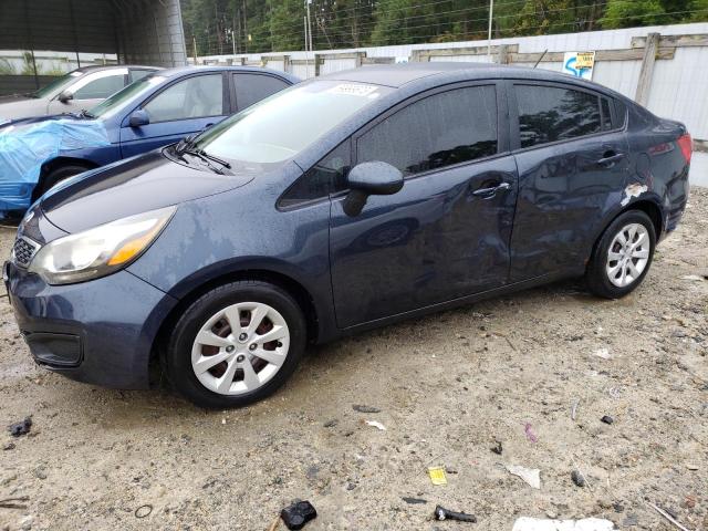 Kia Rio ex (2013)