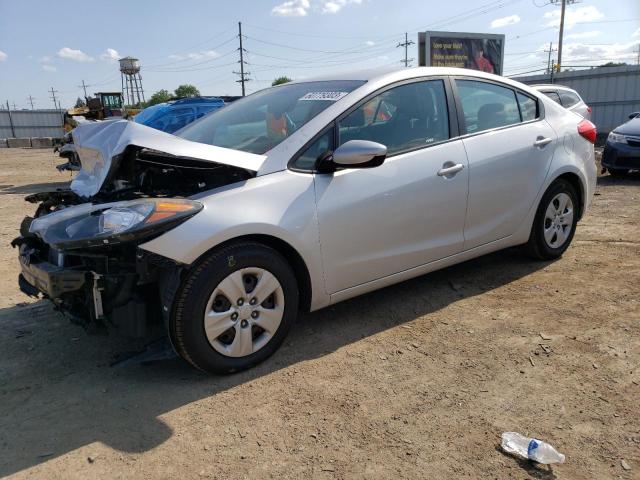 Kia Forte lx (2015)