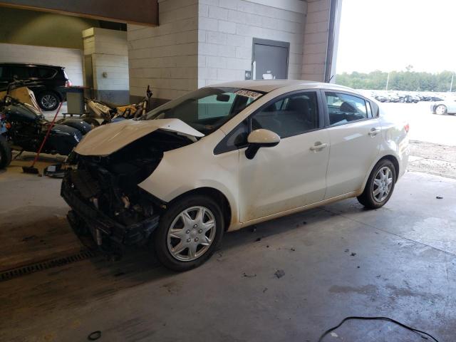 Kia Rio ex (2016)