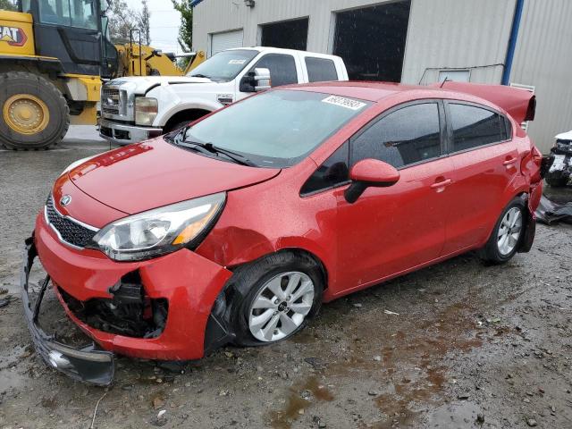Kia Rio ex (2016)