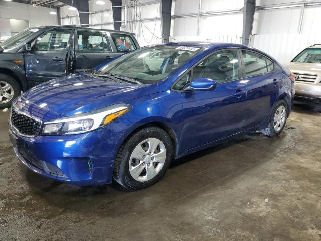 Kia Forte lx (2018)