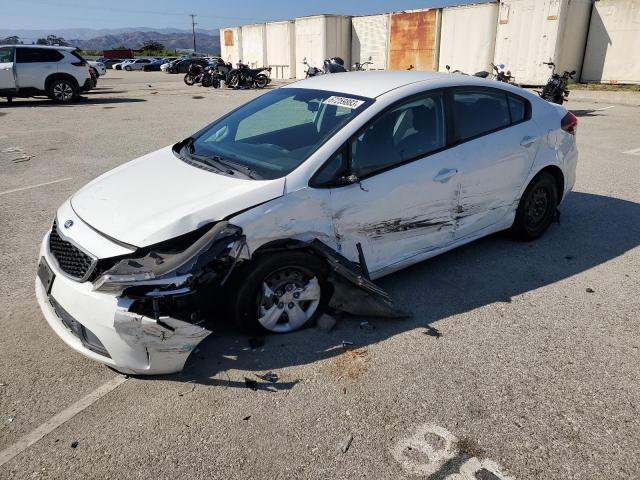 Kia Forte lx (2018)