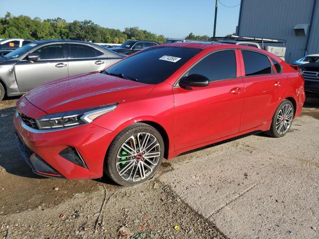 Kia Forte gt (2022)
