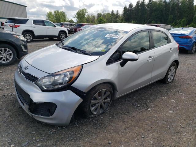 Kia Rio ex (2013)