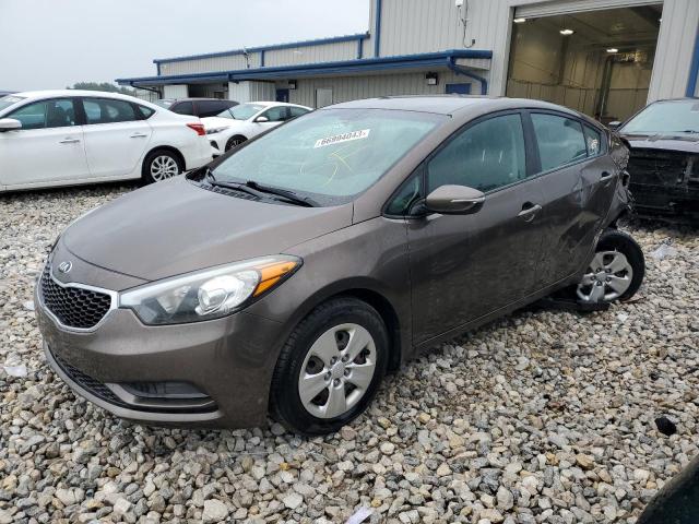 Kia Forte lx (2015)