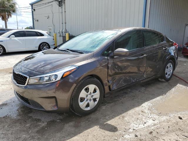 Kia Forte lx (2017)