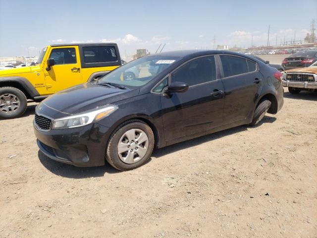 Kia Forte lx (2017)