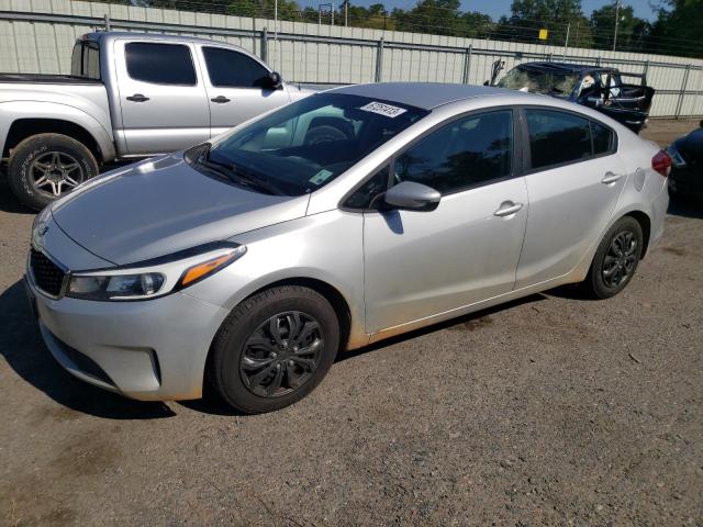 Kia Forte lx (2017)