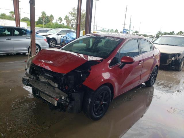 Kia Rio ex (2017)