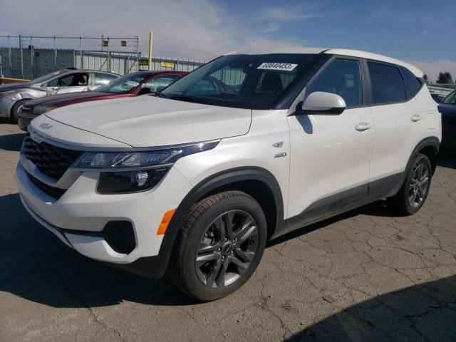Kia Seltos lx (2023)