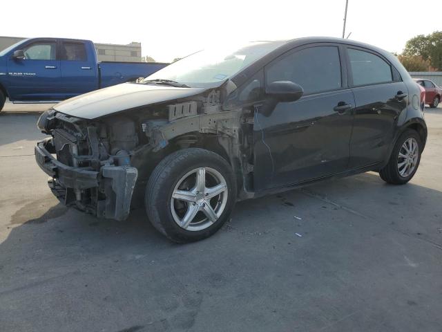 Kia Rio ex (2013)