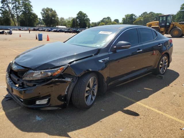 Kia Optima sx (2015)