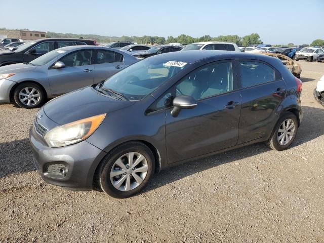 Kia Rio ex (2013)