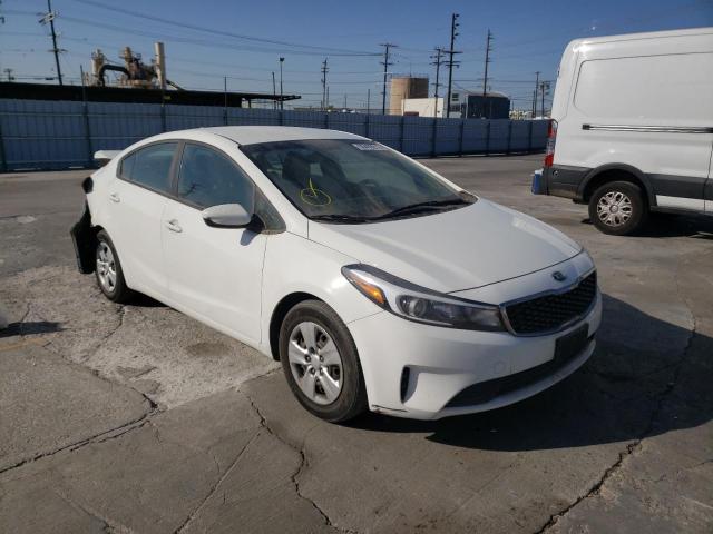 Kia Forte lx (2017)