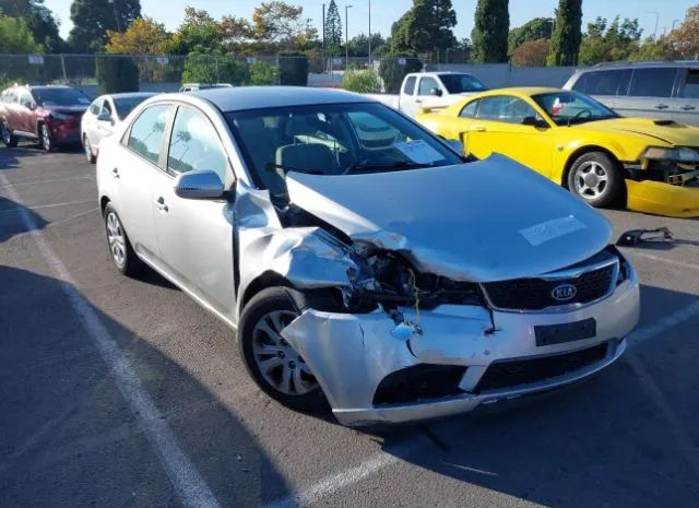 Kia Forte (2013)
