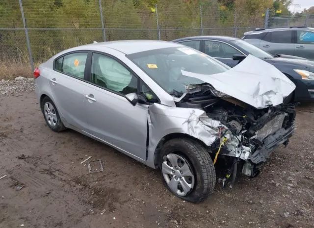 Kia Forte (2015)