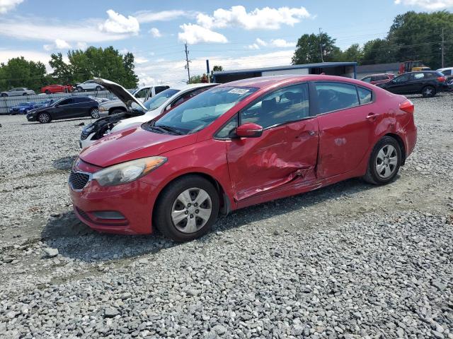 Kia Forte lx (2015)