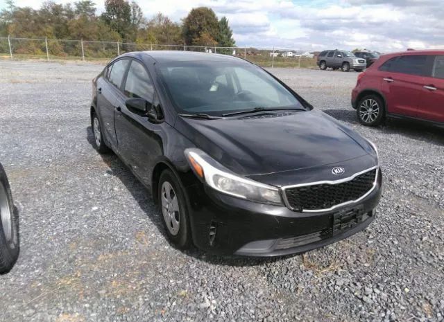 Kia Forte (2017)