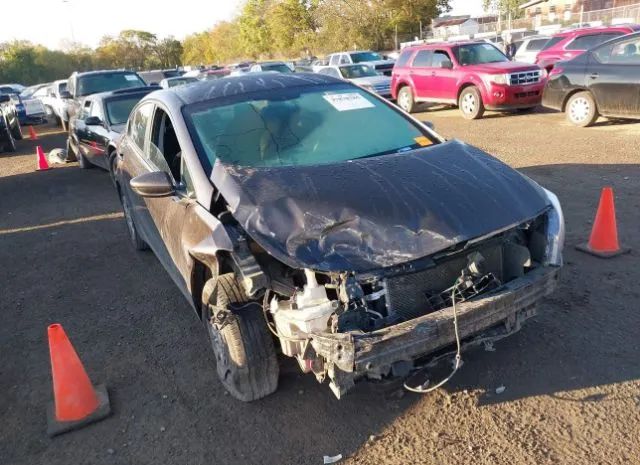 Kia Forte (2017)