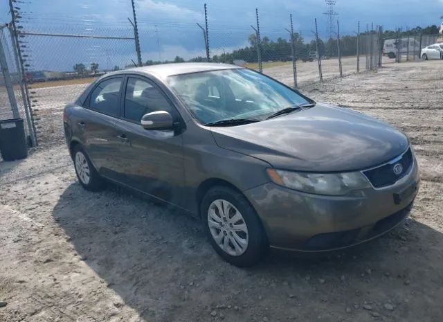 Kia Forte (2010)