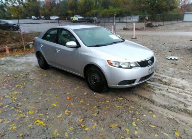 Kia Forte (2013)
