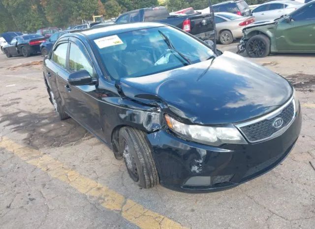 Kia Forte (2013)