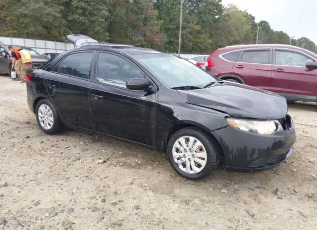 Kia Forte (2013)