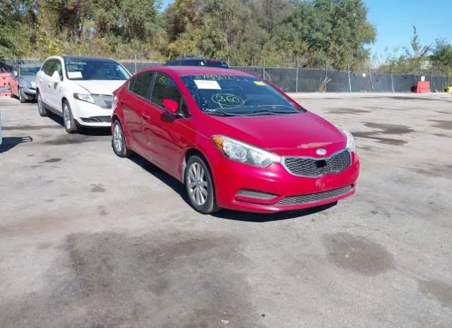 Kia Forte (2014)