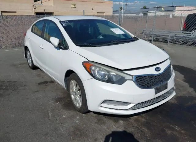 Kia Forte (2014)