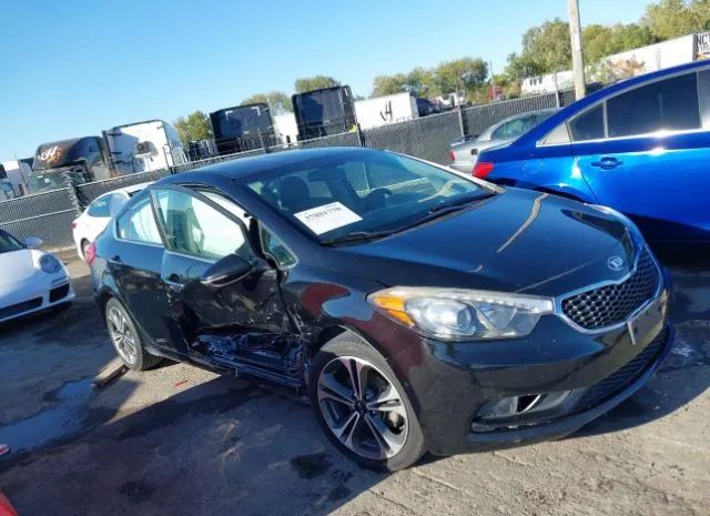 Kia Forte (2015)