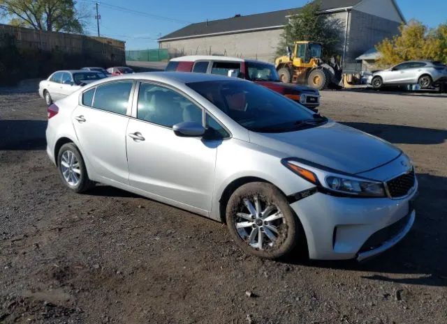 Kia Forte (2017)
