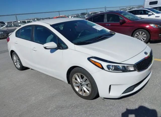 Kia Forte (2017)