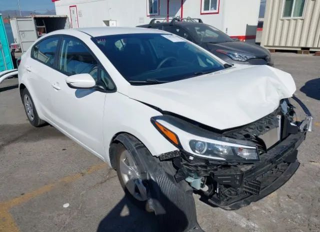 Kia Forte (2018)