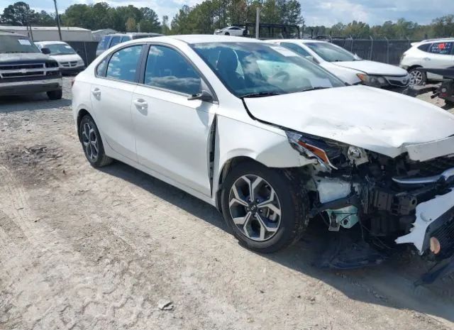 Kia Forte (2019)