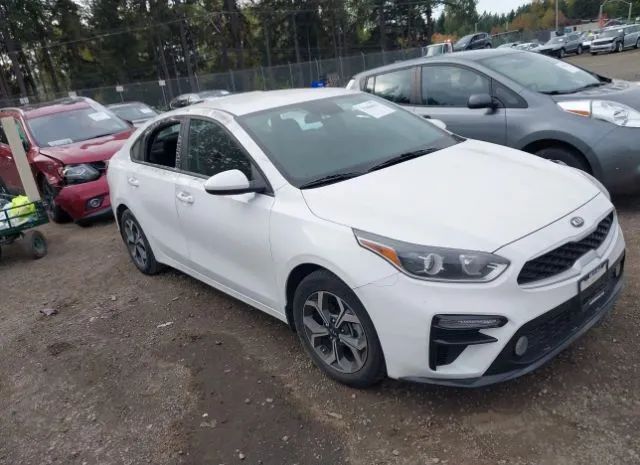 Kia Forte (2019)