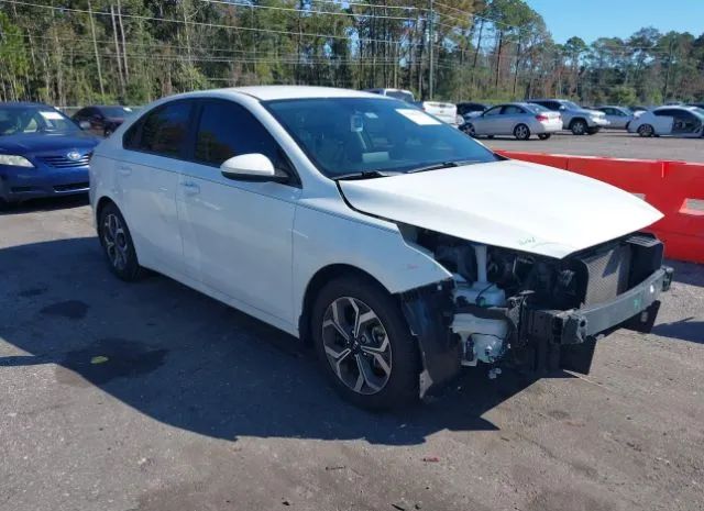 Kia Forte (2019)