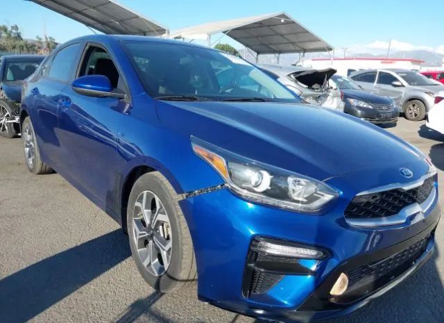 Kia Forte (2019)