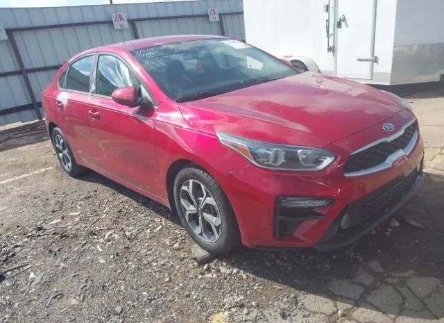 Kia Forte (2019)