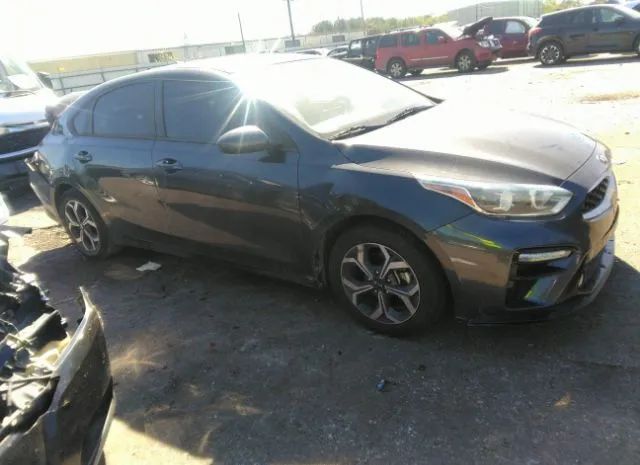 Kia Forte (2020)