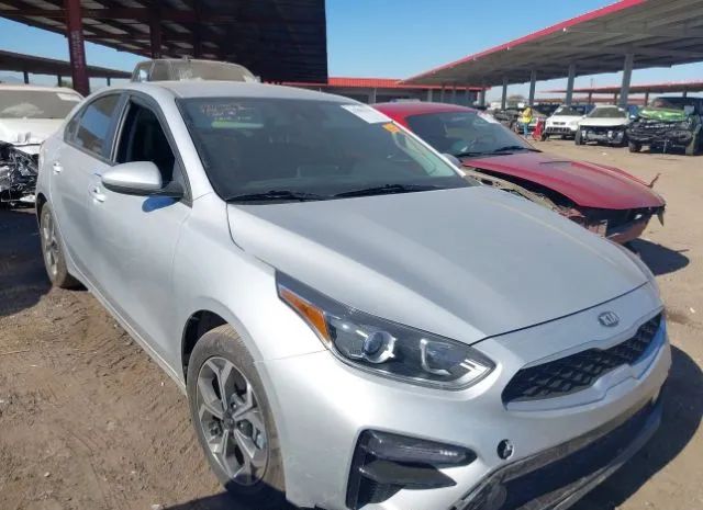 Kia Forte (2021)