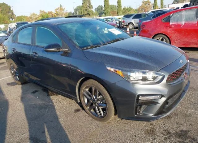 Kia Forte (2021)