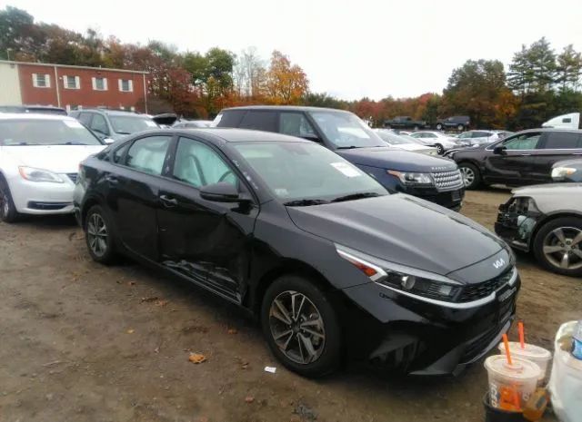 Kia Forte (2023)