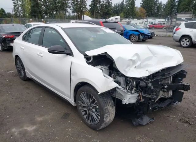 Kia Forte (2023)