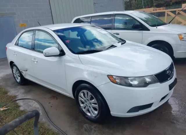 Kia Forte (2010)