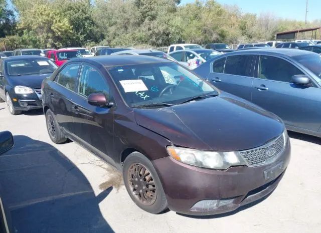 Kia Forte (2011)