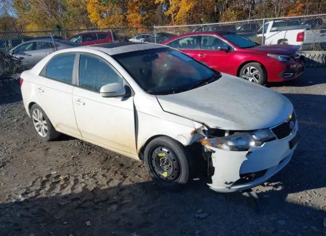 Kia Forte (2011)