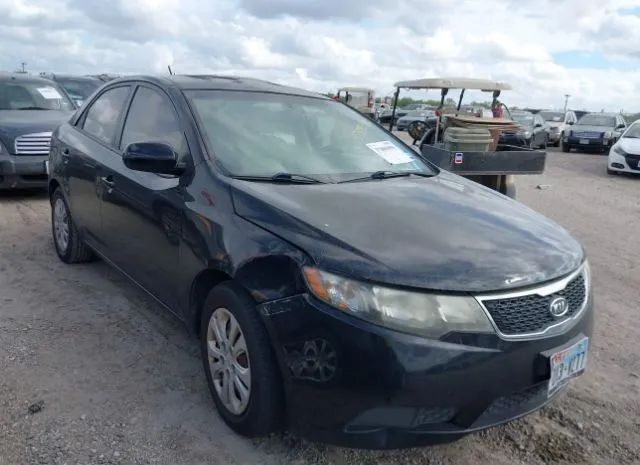 Kia Forte (2012)