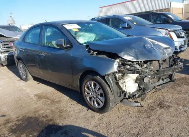 Kia Forte (2012)