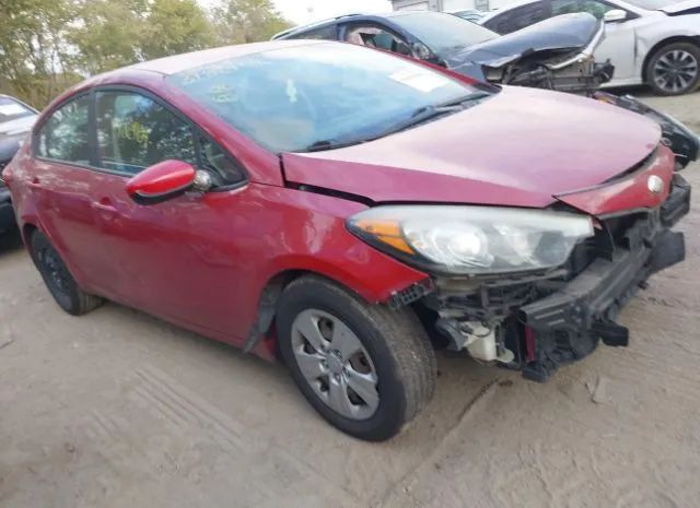Kia Forte (2014)